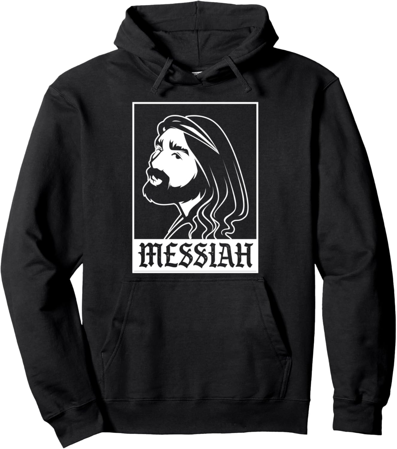 

Иисус Христос Мессия Религия Вера Церковь Христианский подарок Толстовка Bible God Cross Crucifix Believer Prayer Religious, черный