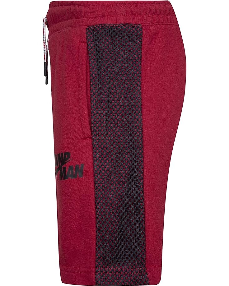 

Шорты Jordan Jumpman X Nike Fit Shorts, цвет Gym Red