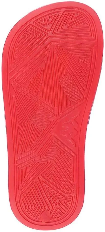 Каппа унисекс Zapatillas Deportivas Bajas Comodas Y Con EstiloУдобные и стильные кроссовки Kappa, белый/серый — фото 2