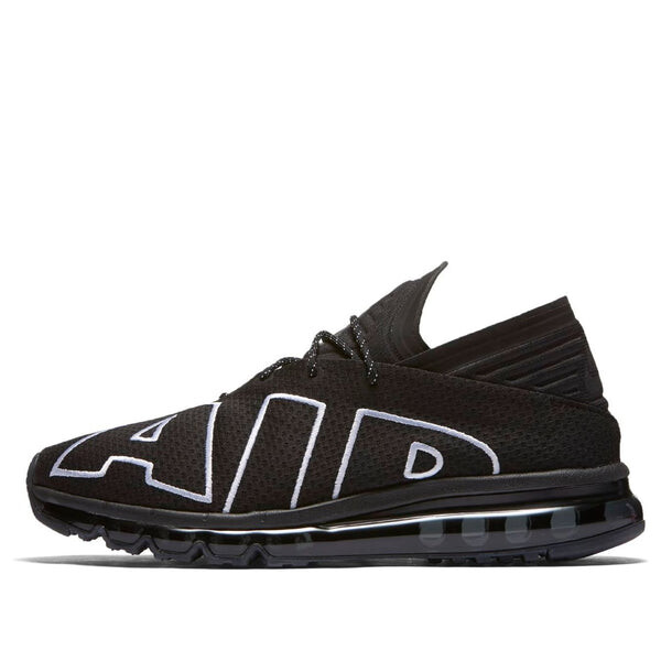 

Кроссовки Air Max Flair Nike, черный