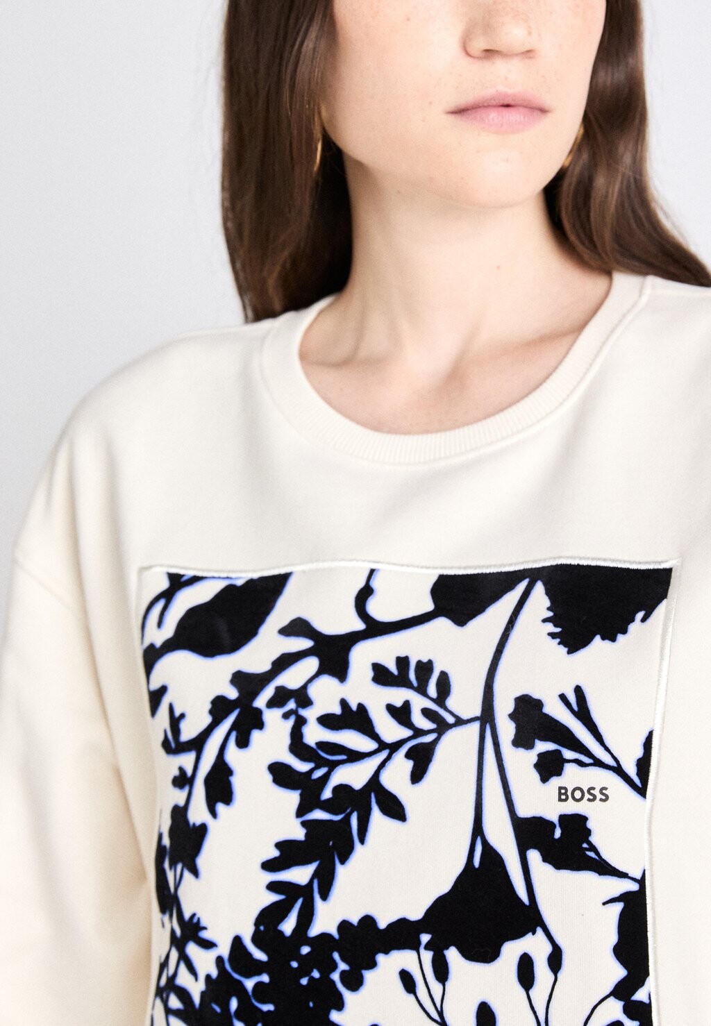 

Толстовка ERUGA BOSS, белый