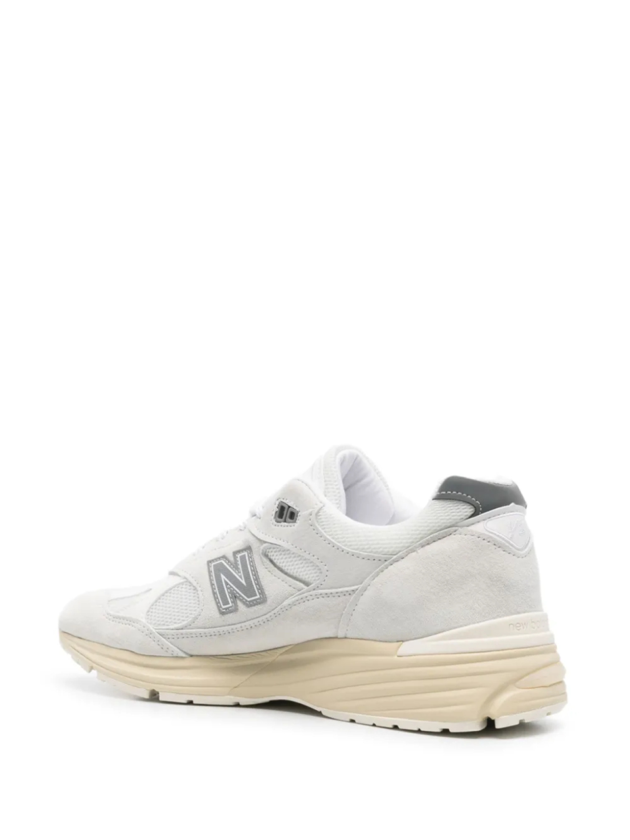 991v2 кроссовки New Balance, серый — фото 3