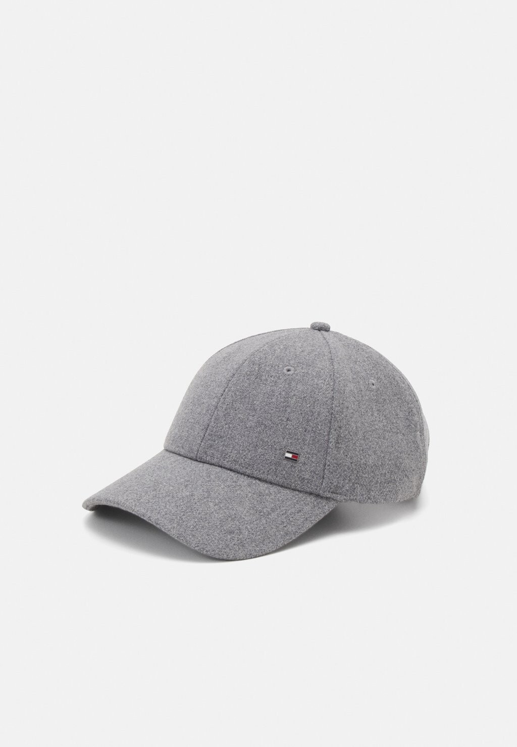 

Бейсболка CORP LOVE MELTON PANEL UNISEX Tommy Hilfiger, серый