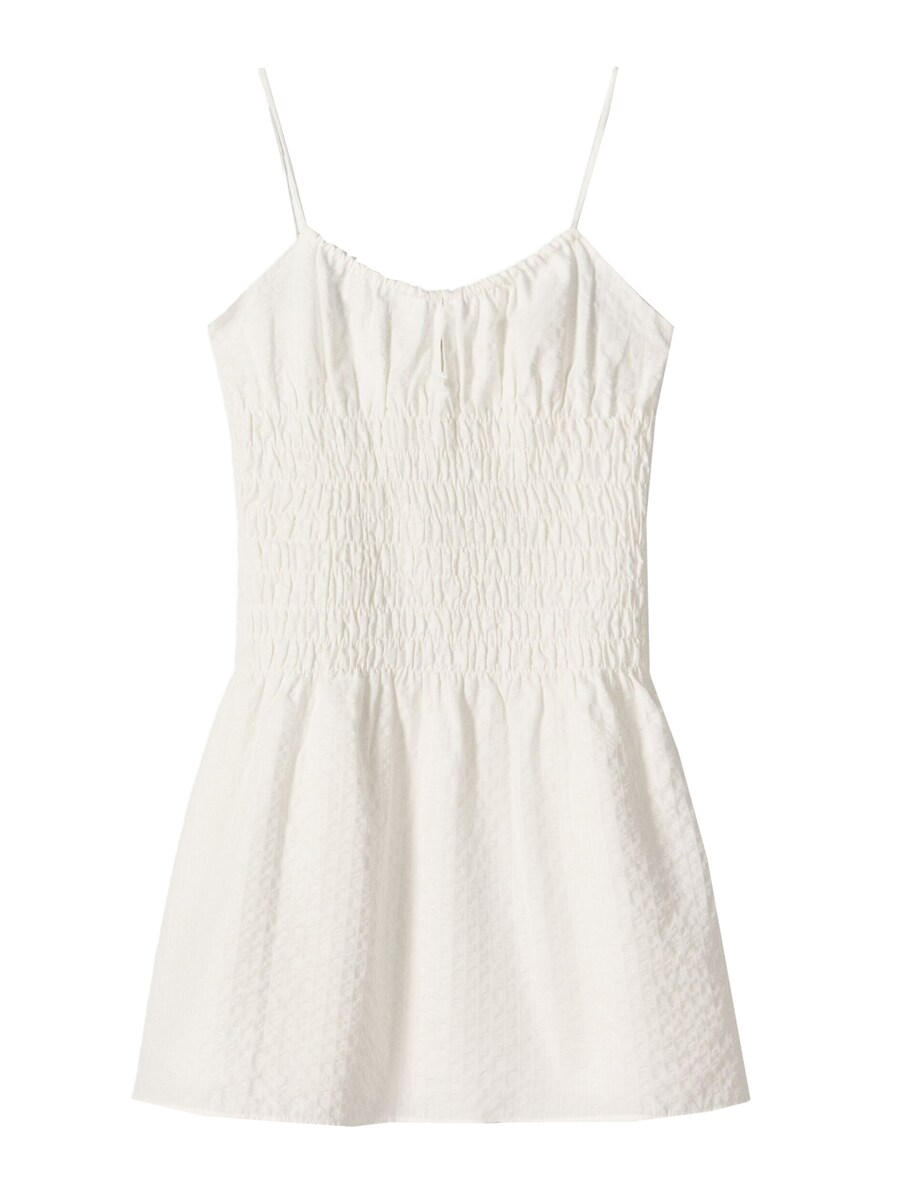 

Летнее платье Bershka, White
