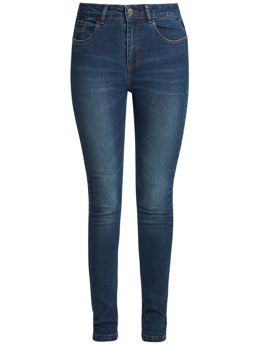 

Джинсы скинни Oxmo Skinny Jeans Lenna, темно-синий
