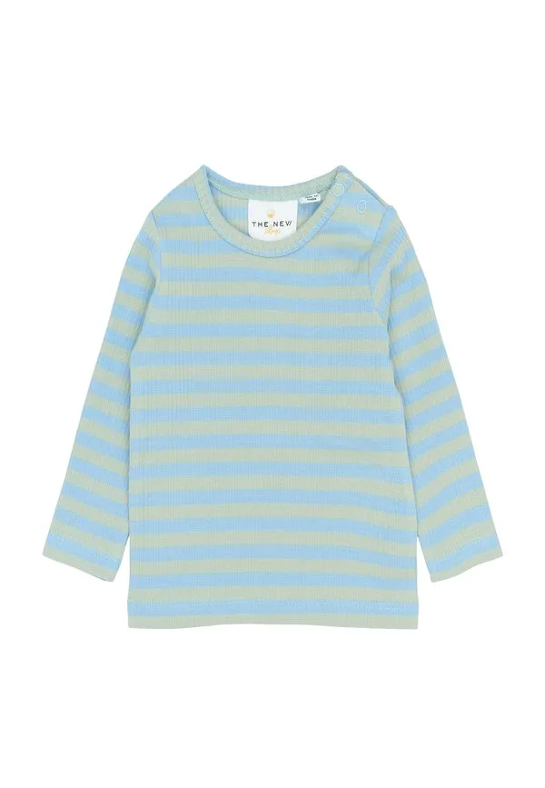 Футболка с длинным рукавом (l_s tee long sleeve tshirt) The New Siblings, Forever Blue Striped