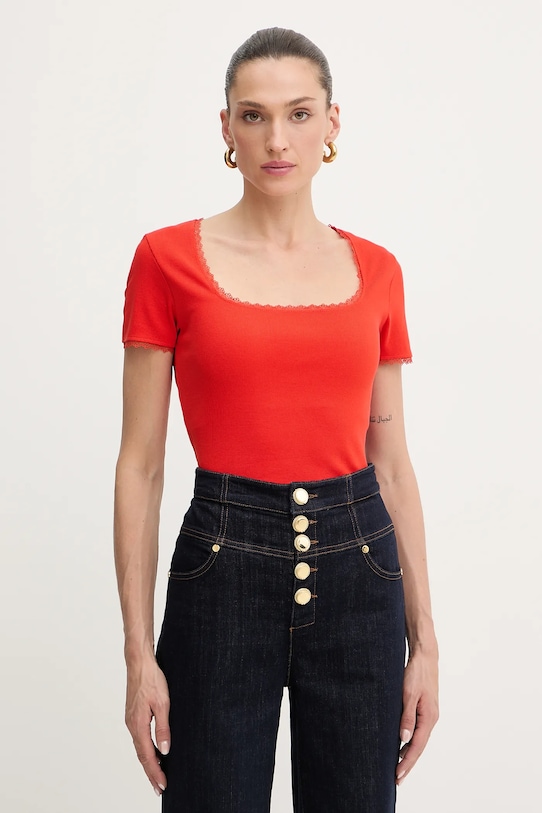 

Футболка Morgan, оранжевый