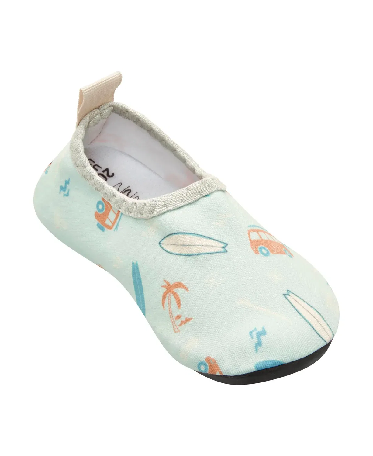 Босоножки для плавания Surf-Bus Playshoes, бирюзовый — фото 4