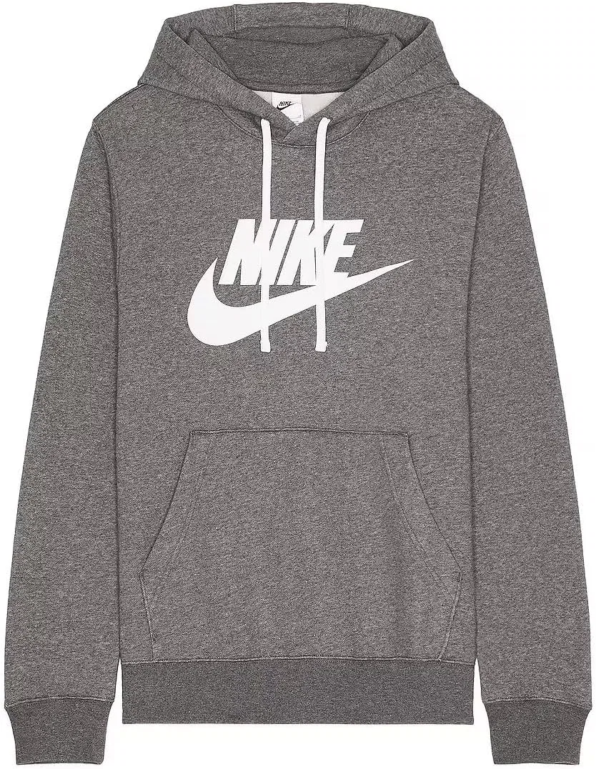 Толстовка Nike Sportswear Club, Charcoal