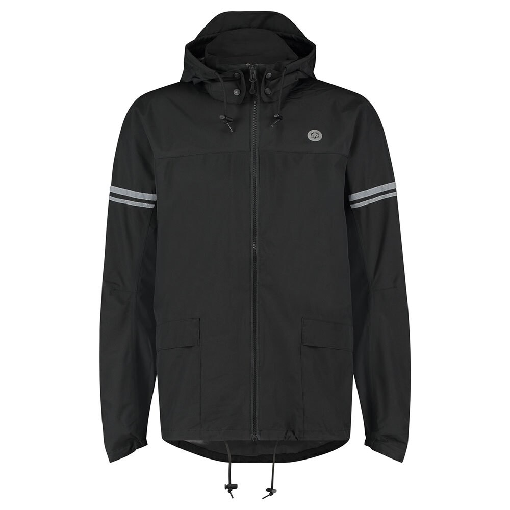 

Куртка AGU Essential Rain, черный