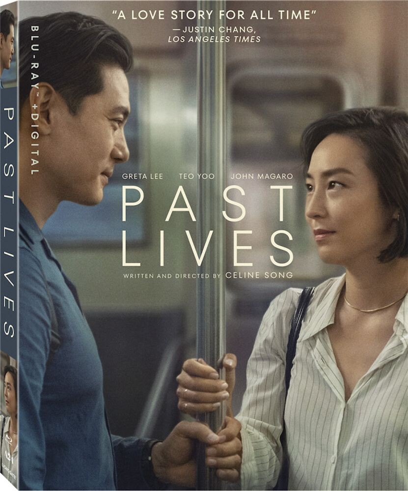 

Диск Blu-ray Past Lives [2023]