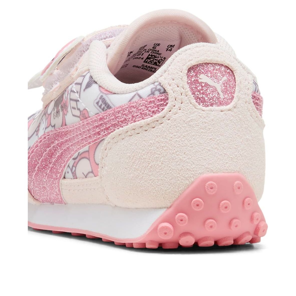 (TD) Puma Easy Rider 'Hello Kitty and Friends Jasmine Flower' — фото 4