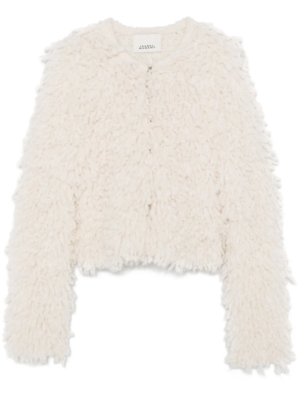 

Куртка Fedra ISABEL MARANT, нейтральный