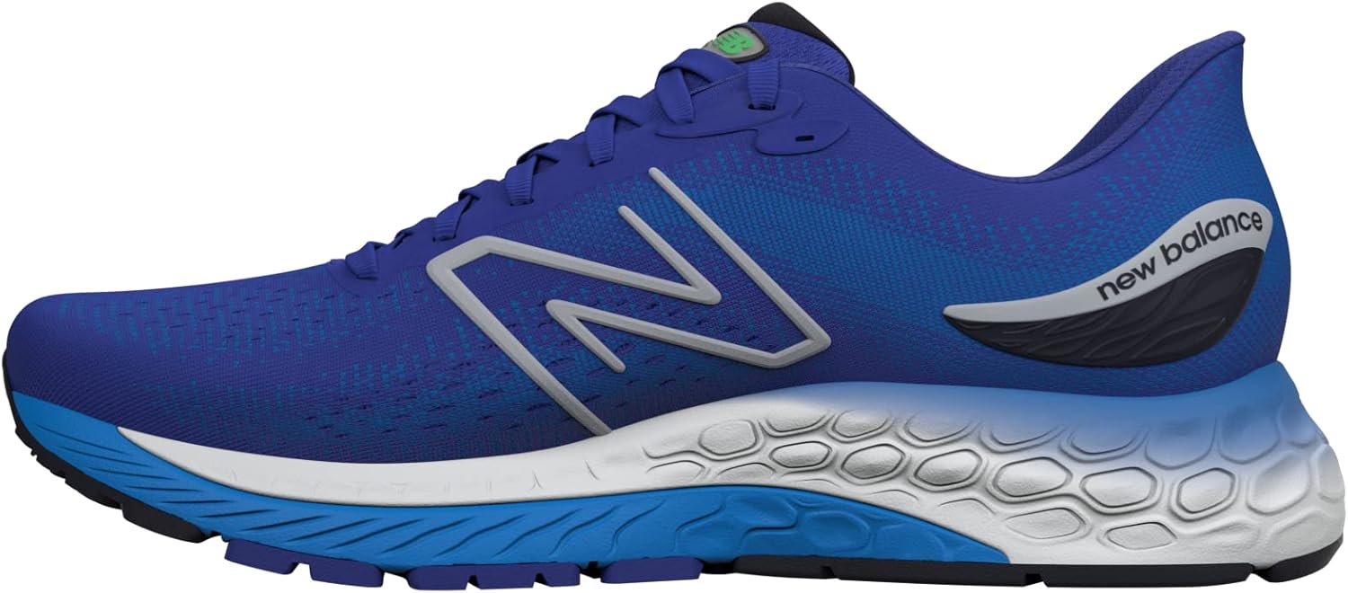 

Мужские кроссовки New Balance Fresh Foam X 880 V12, зеленый/синий