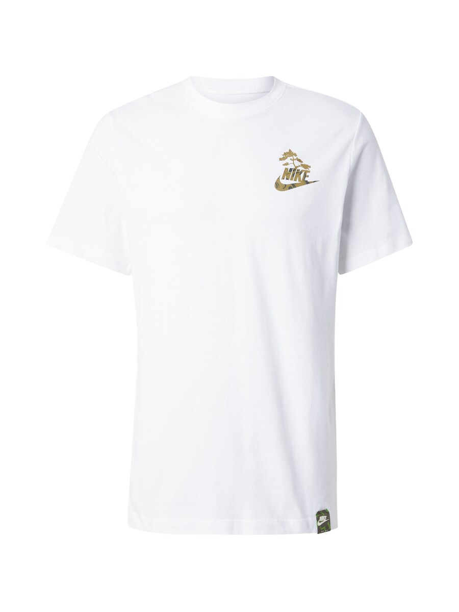

Классическая футболка Nike Sportswear Shirt, белый