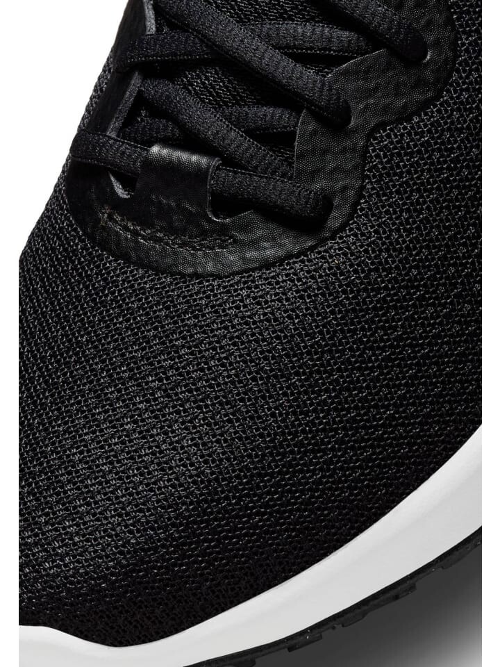 Низкие кроссовки Nike Low REVOLUTION 6 Next Nature, черный — фото 4