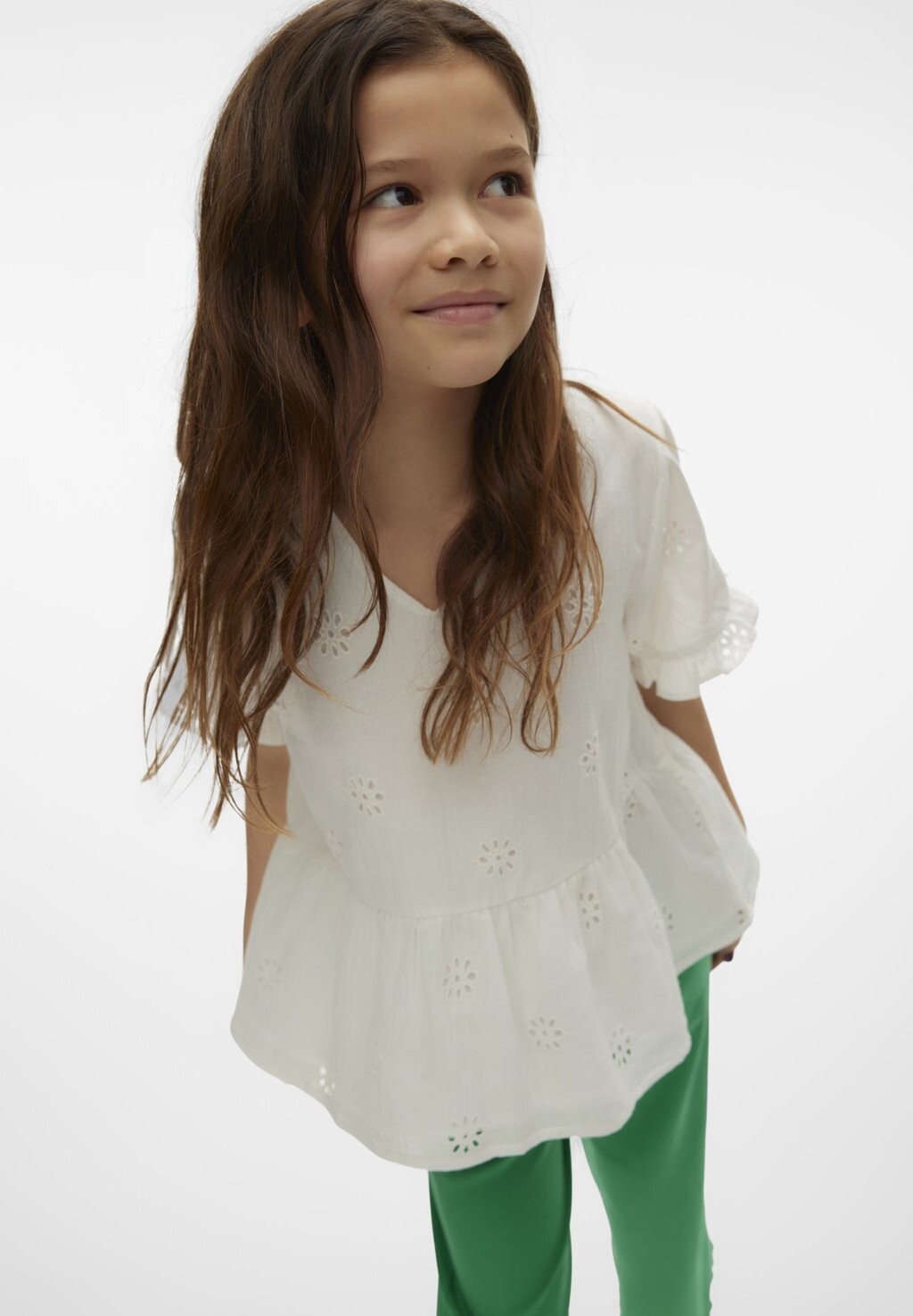 

Блуза Vero Moda, цвет Biały