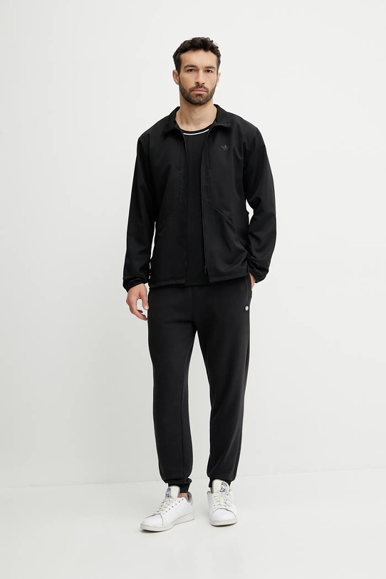 Куртка Adidas Originals Fashion Archive, черный — фото 2