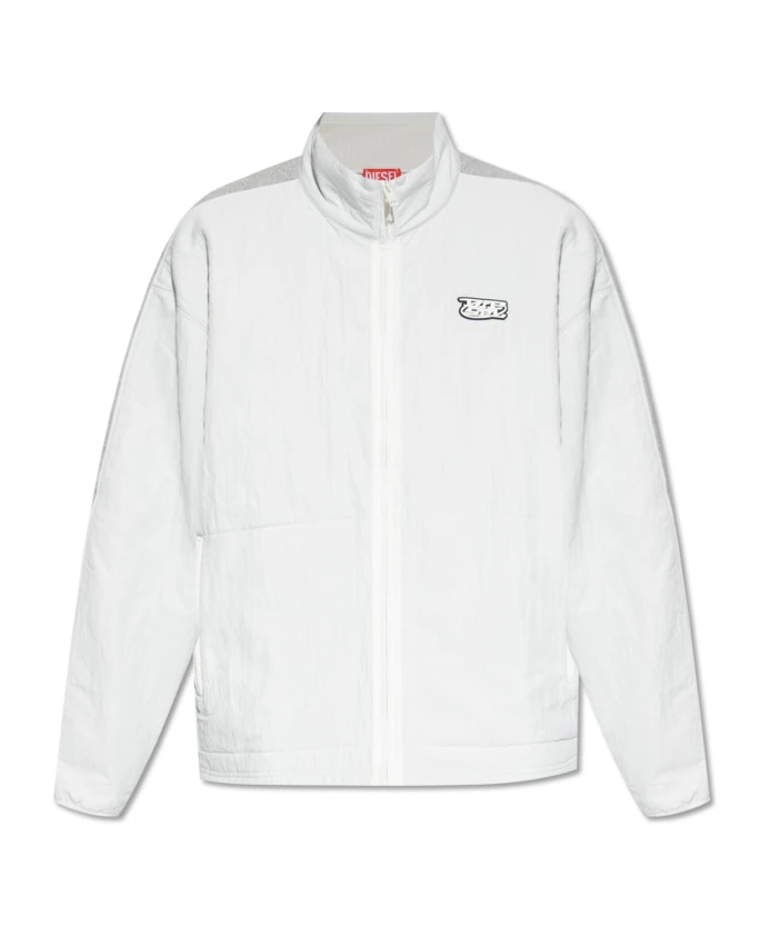 

Толстовка S Berto Zip Diesel, белый