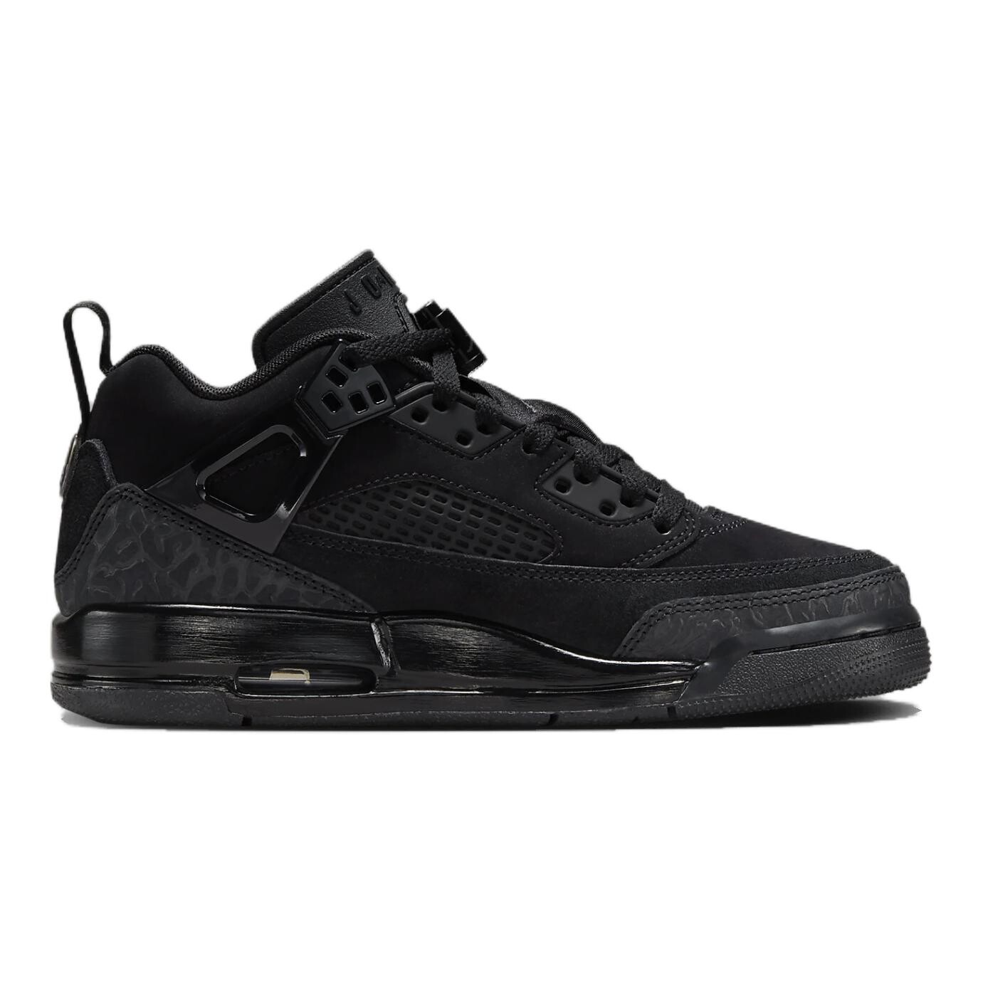 Детские баскетбольные кроссовки Jordan Spizike GS Low — фото 2