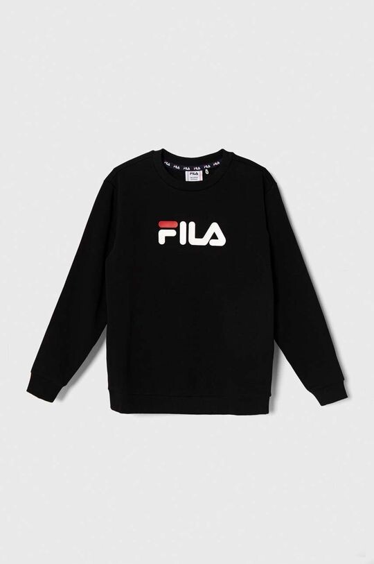 

Детская толстовка Fila, черный