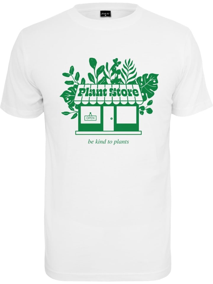 

Футболка Mister Tee, белый