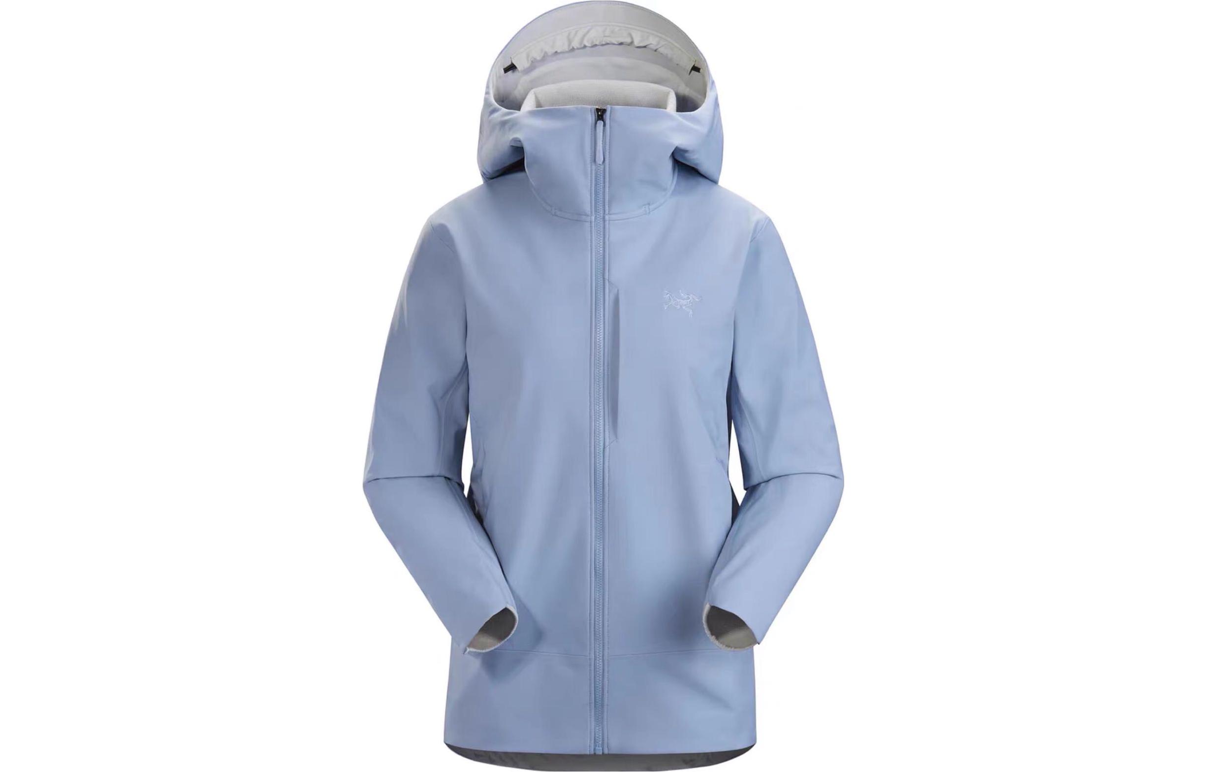 

Arcteryx Женская куртка Gamma MX осенняя, Zephyr Blue