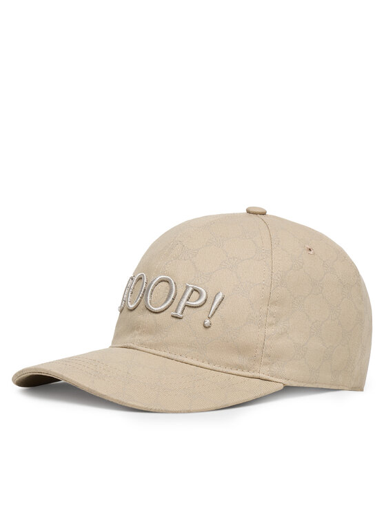 

Бейсболка 10017886 Joop!, бежевый