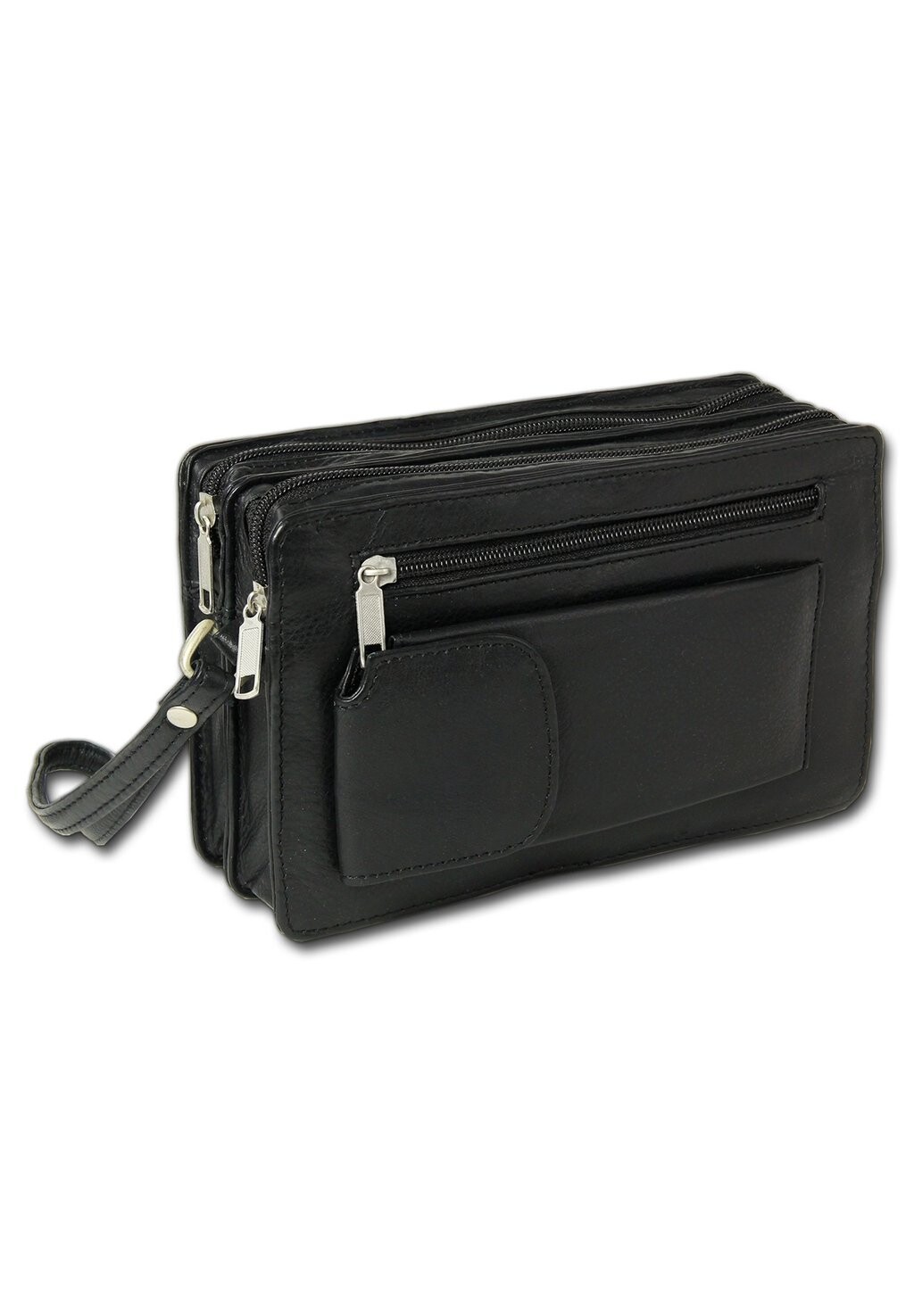 

Косметичка HANDGELENK Drachenleder, цвет schwarz