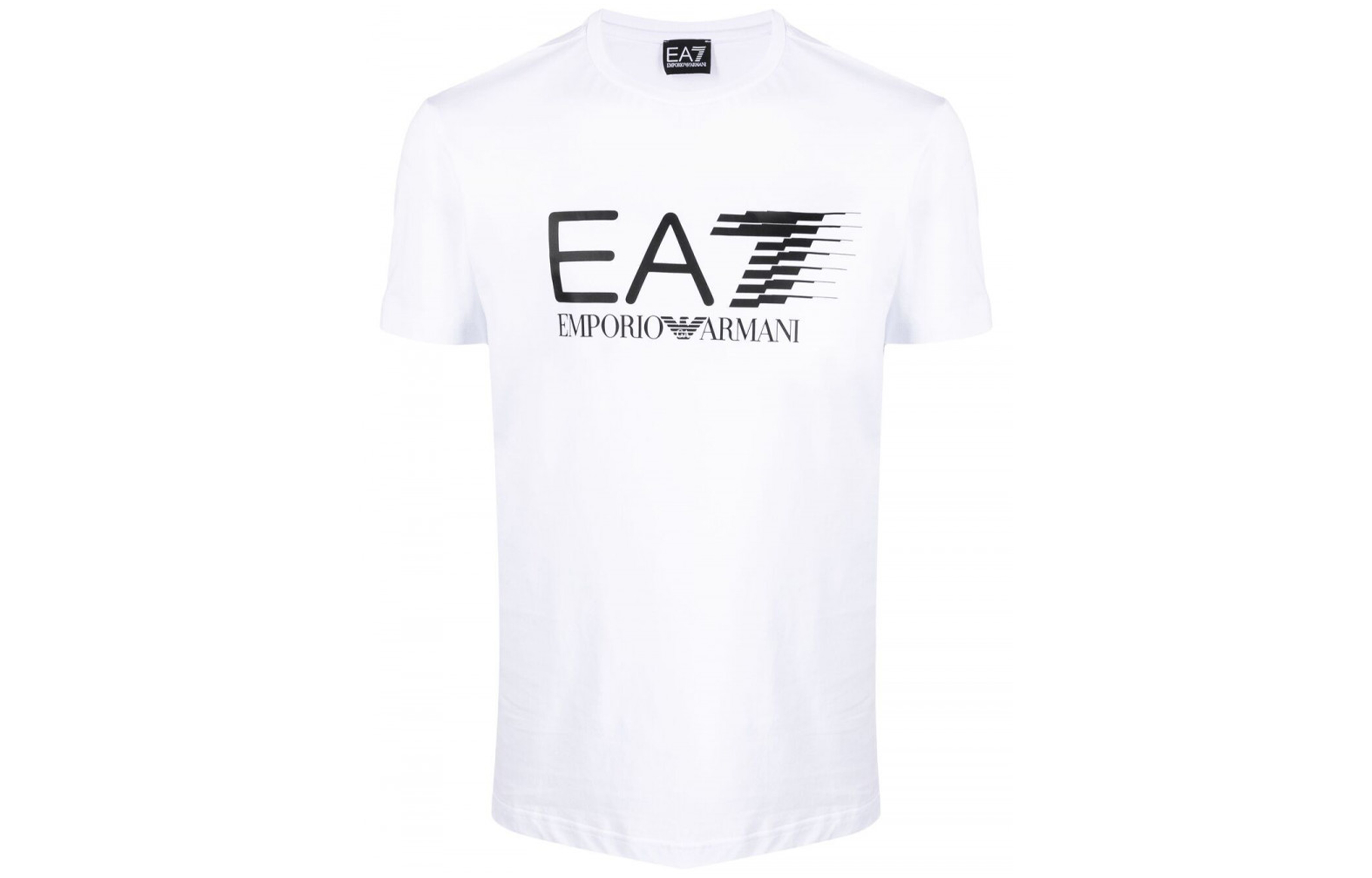 

EMPORIO ARMANI Футболка EA7 мужская белая