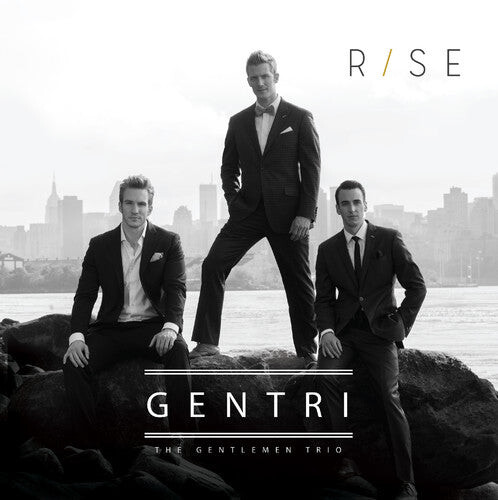 

CD диск Gentri: Rise