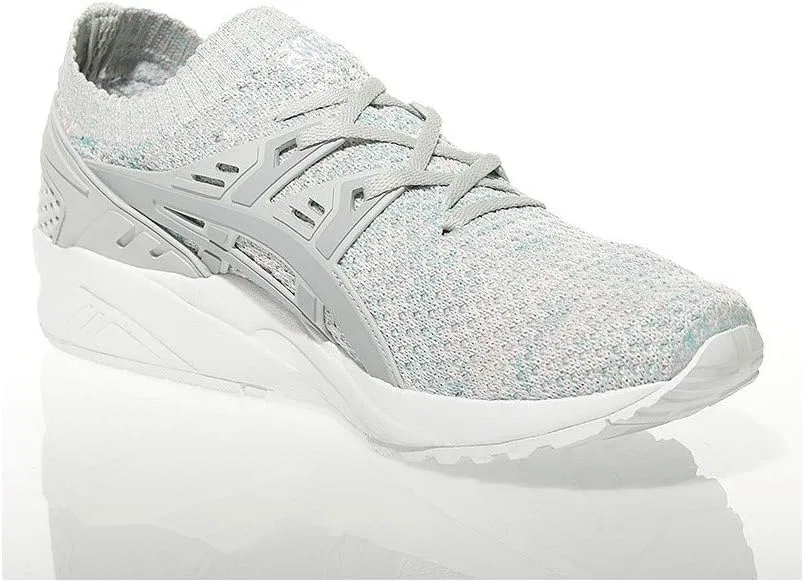 Кроссовки Asics Gel Kayano Trainer Evo, Glacier Grey Mid Grey — фото 2