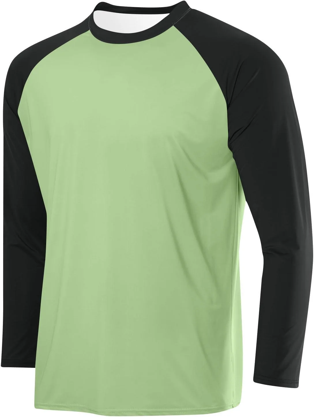 

Футболка для тренировок мужская Long Sleeve Quick Dry Slim Fit