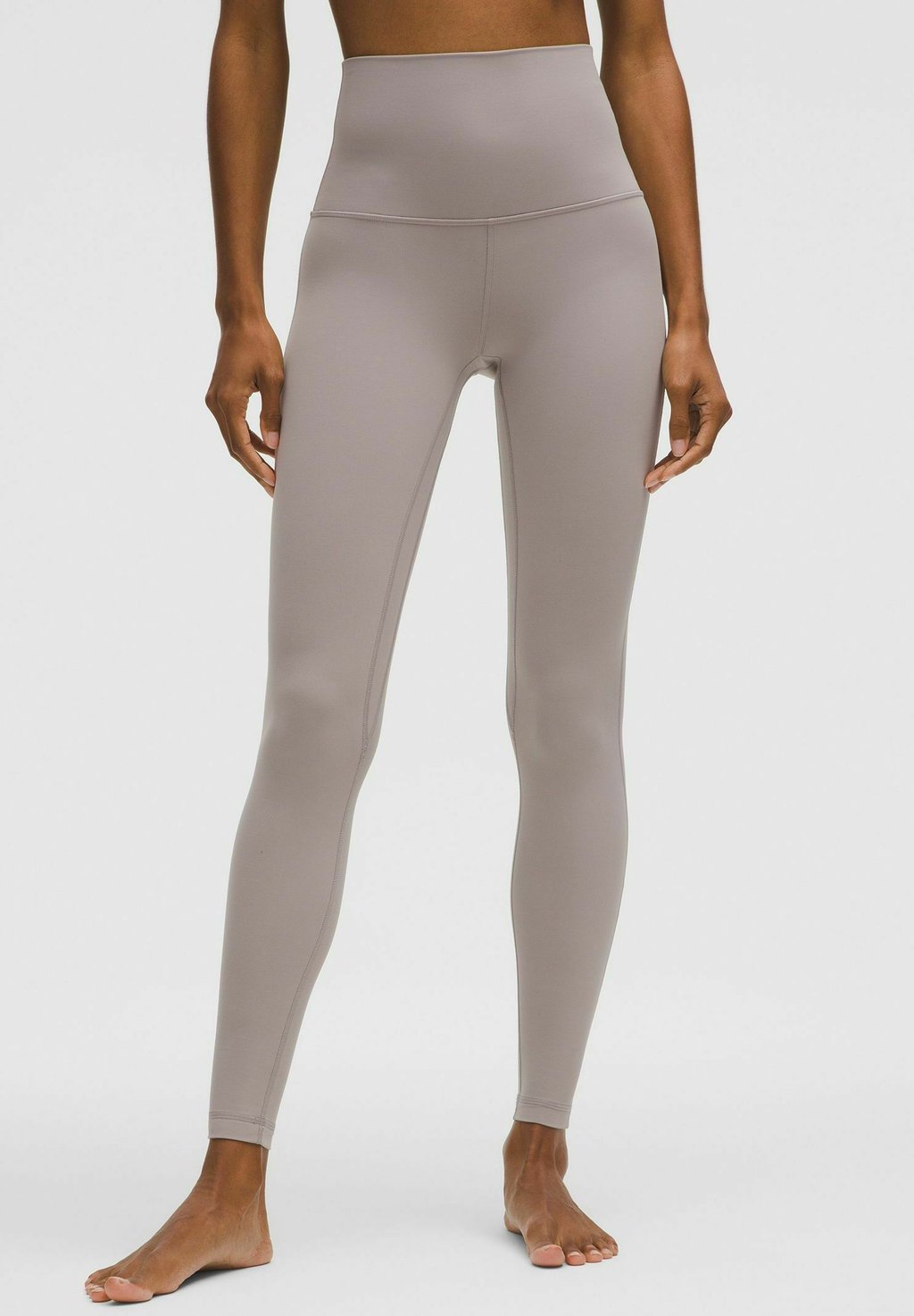 

Леггинсы ALIGN SUPER-HIGH-RISE FULL LENGTH lululemon, серый