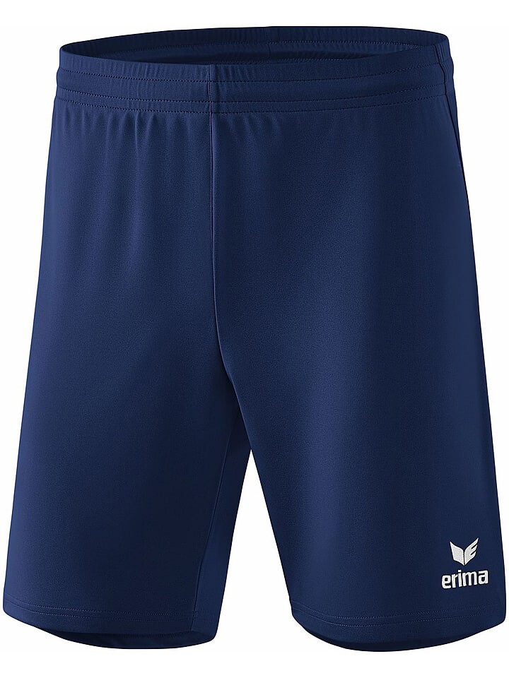 

Шорты бермуды erima, темно-синий