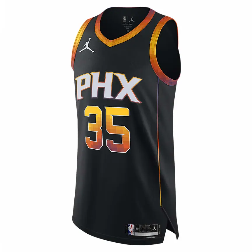 

Баскетбольная майка Nba X NBA для мужчин, черная Nike, черный