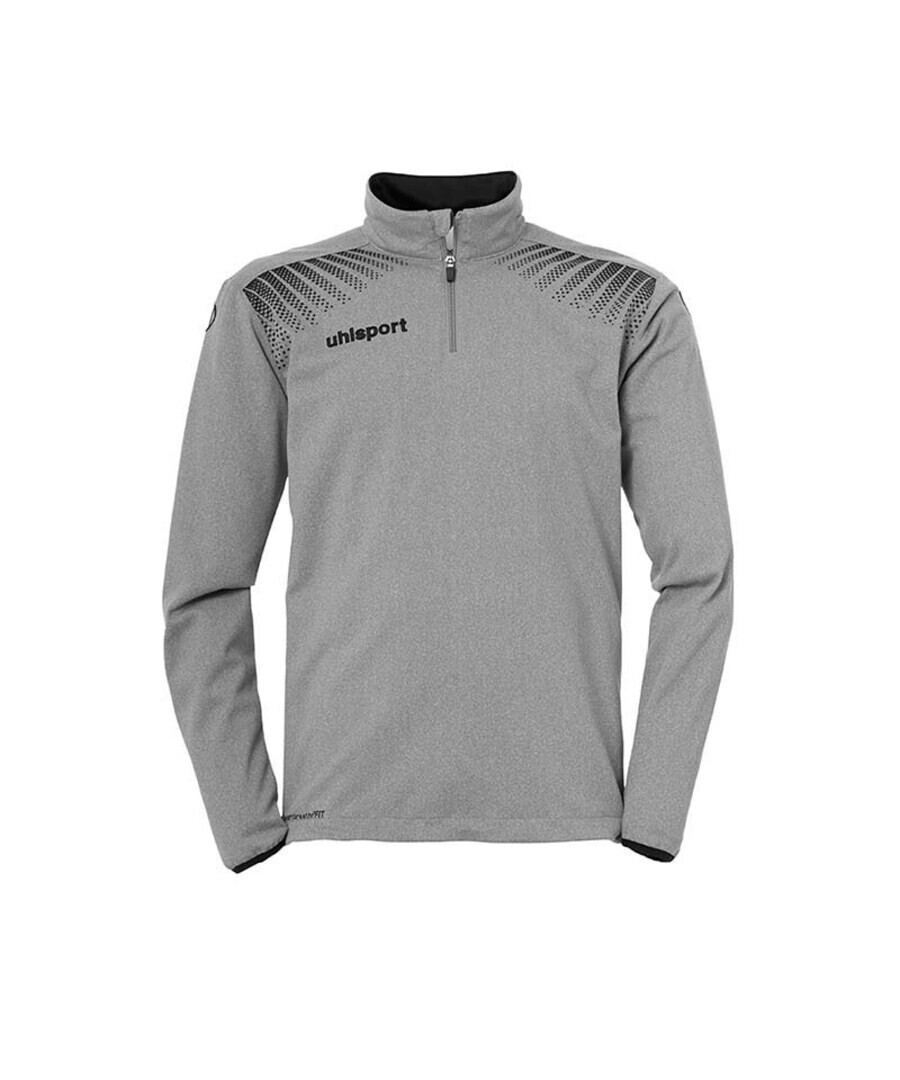 

Спортивная толстовка UHLSPORT Athletic, цвет mottled grey