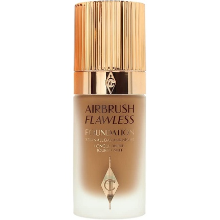Тональная основа Airbrush Flawless Foundation 30 мл - 13 Cool Charlotte Tilbury — фото 3