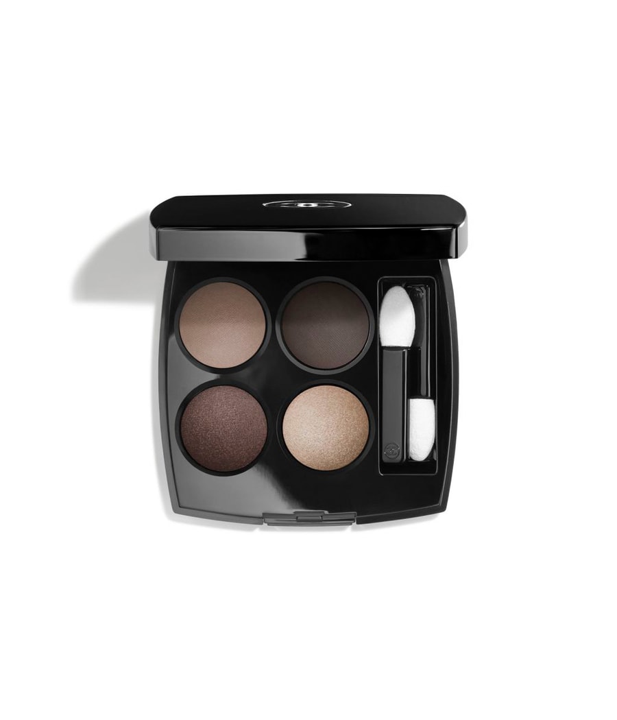 

Палитра теней для век CHANEL LES 4 OMBRES, Nr. 322 - Blurry Grey, 2g