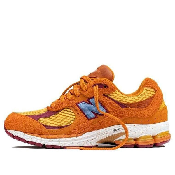 

Распродажа кроссовокhe bembury x 2002р. New Balance, желтый