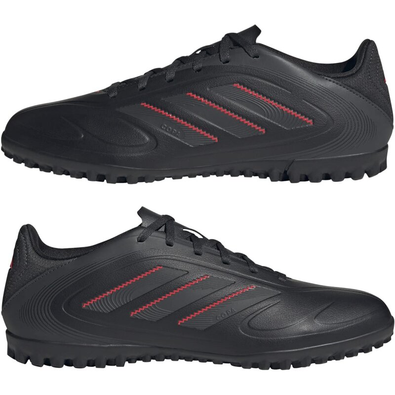 Футбольные бутсы для кортов с твердым покрытием Copa Pure 3 Club TF Adidas, мультиколор — фото 4