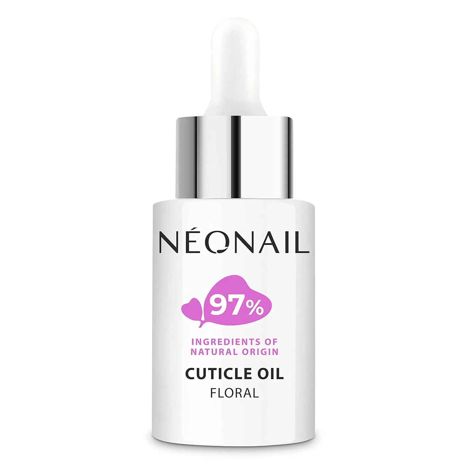 Масло для кутикулы NÉONAIL Vitamin Cuticle Oil Floral, 6.5 мл Néonail