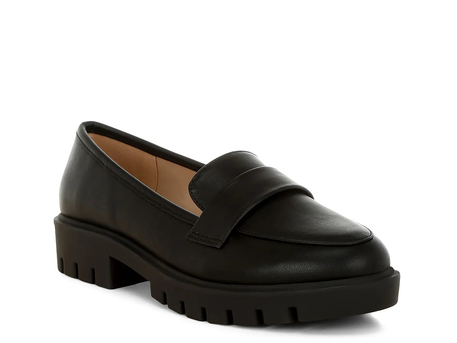Лоферы London Rag Peridot Loafer, черный