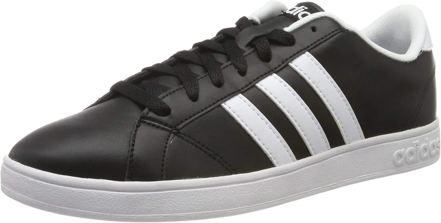 Мужские кроссовки Adidas Grand Court, Assorted Colours Black Black Ftwbla Black