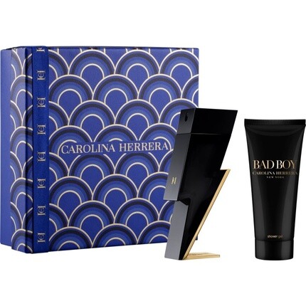 

Подарочный набор Carolina Herrera Bad Boy для мужчин
