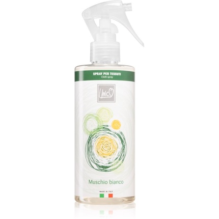 

THD Muschio Bianco Дезодорант для ткани 250 мл