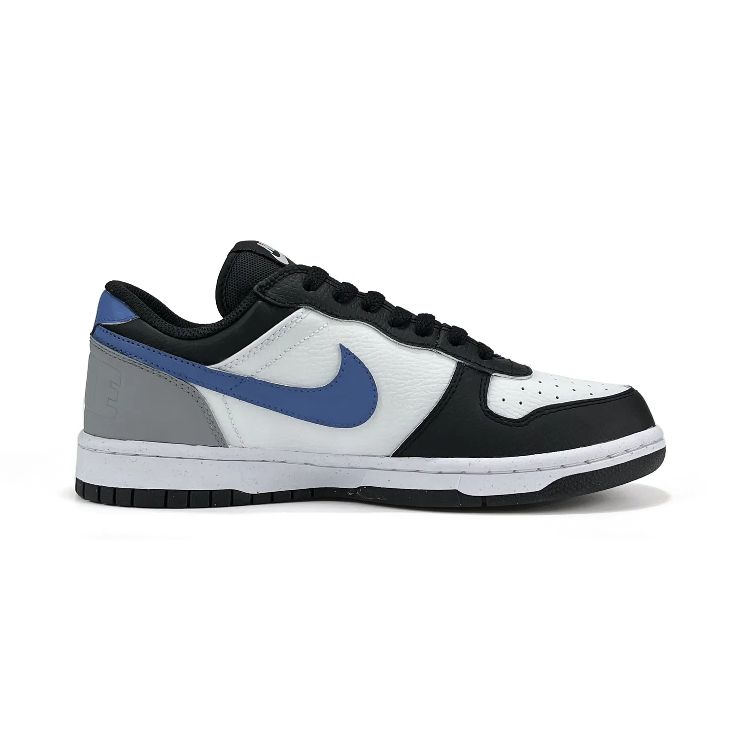 Кроссовки повседневные Nike Big Blue Tone Solo Coverage сине-белые — фото 3
