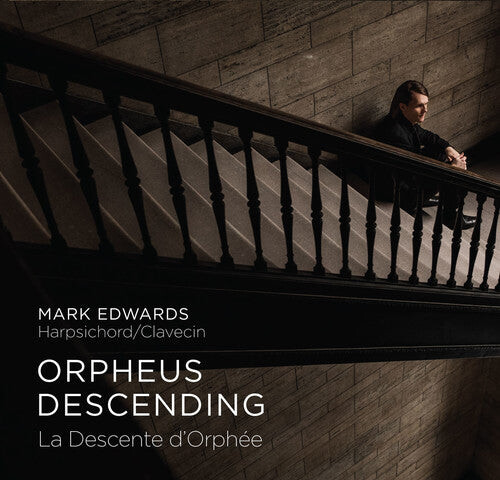 

CD диск Bach, J.S. / Edwards: Orpheus Descending