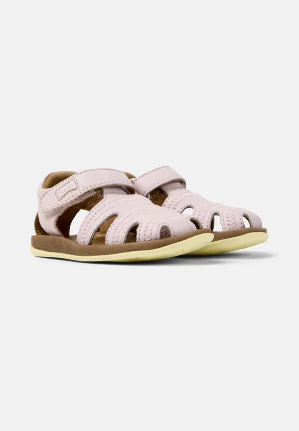 Сандалии для ходьбы бичо Camper, Pastel Pink/Yellow — фото 2