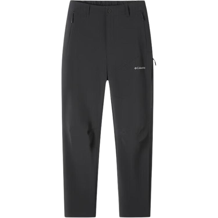 

Колумбия Мужские серые повседневные брюки